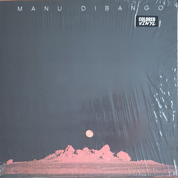 Manu Dibango - Sun Explosion (LP, RE, Red)