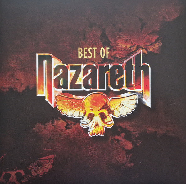 Nazareth (2) - Best Of (LP, Comp)