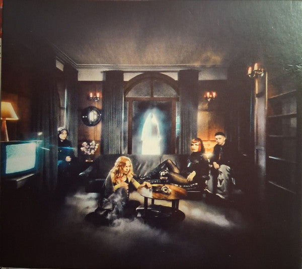 Witch Fever - Fevereaten (CD, Album, Dig)