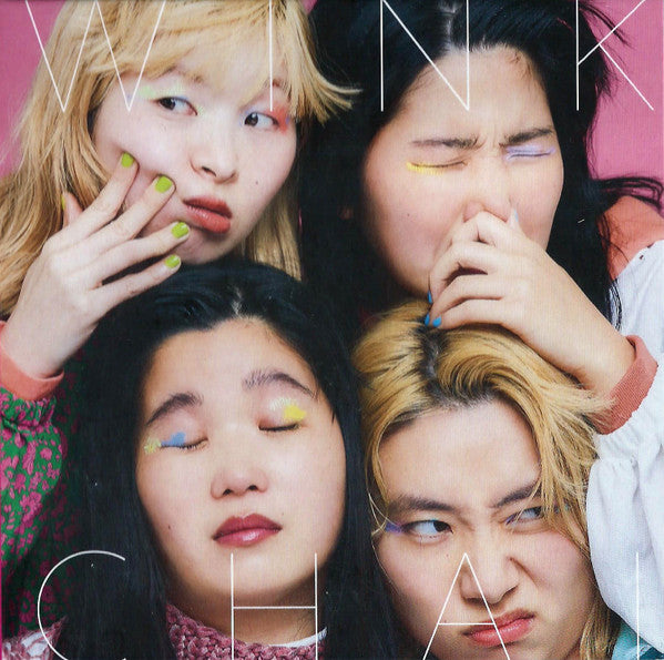 Chai (6) - Wink (CD, Album)