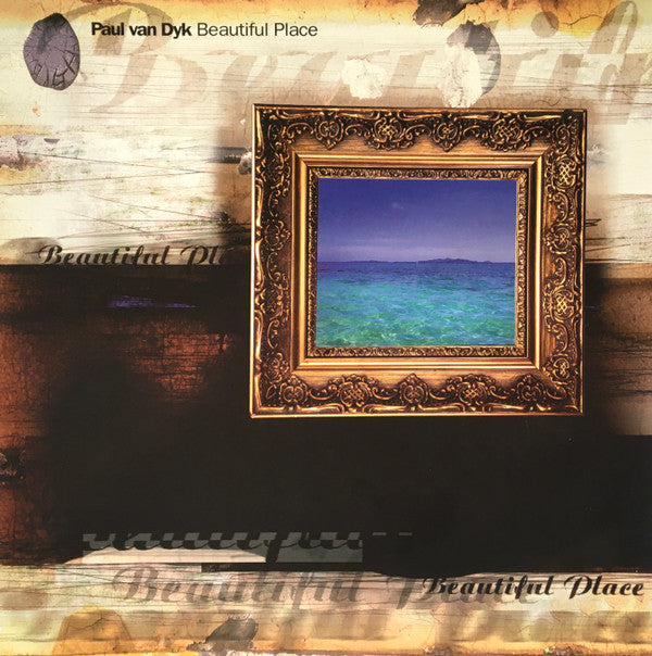 Paul van Dyk - Beautiful Place (12")