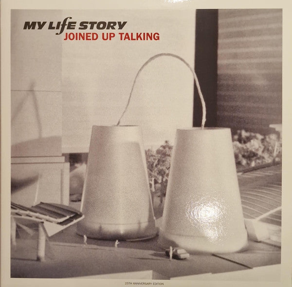 My Life Story - Joined Up Talking (LP, Album, RE, RM, Red + LP, Comp, RM, Cle + Ltd, )