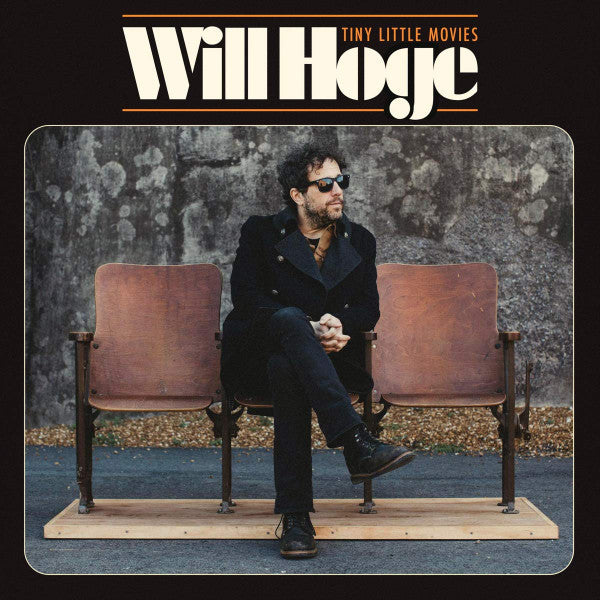Will Hoge - Tiny Little Movies (LP, Album, Gat)