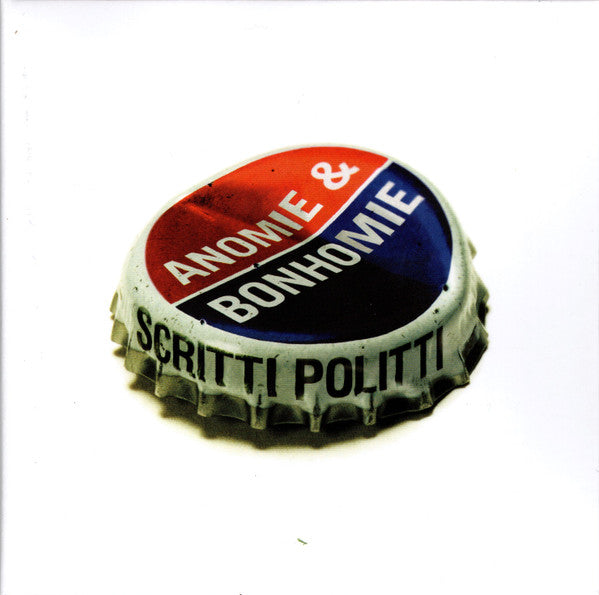 Scritti Politti - Anomie & Bonhomie (CD, Album, RE)