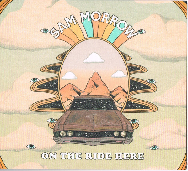 Sam Morrow - On The Ride Here (CD, Album)