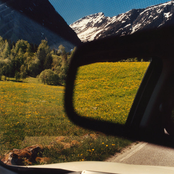 Tourist (8) - Inside Out (LP, Album)