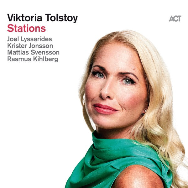 Viktoria Tolstoy - Stations (CD, Album)