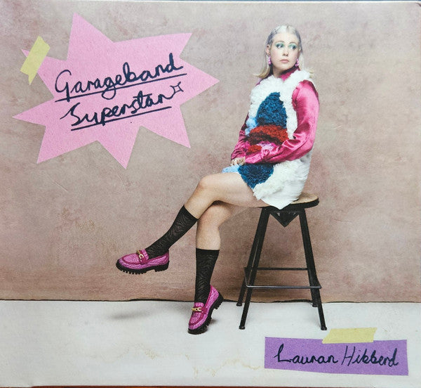 Lauran Hibberd - Garageband Superstar (CD, Album)
