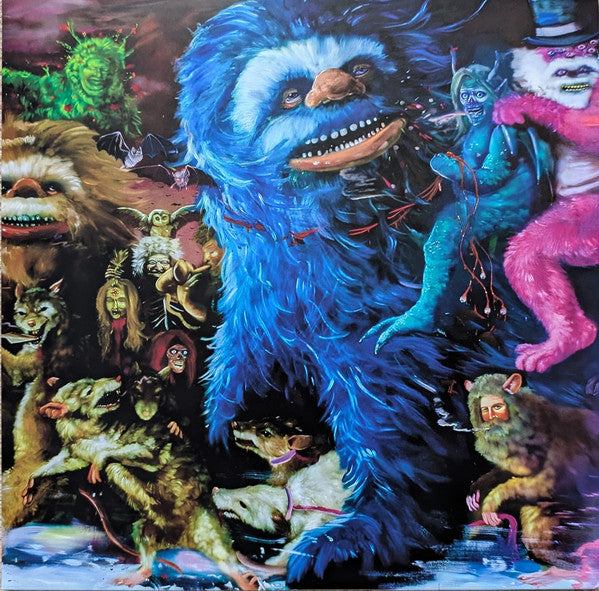 Tropical Fuck Storm - Fairyland Codex (LP, Album)
