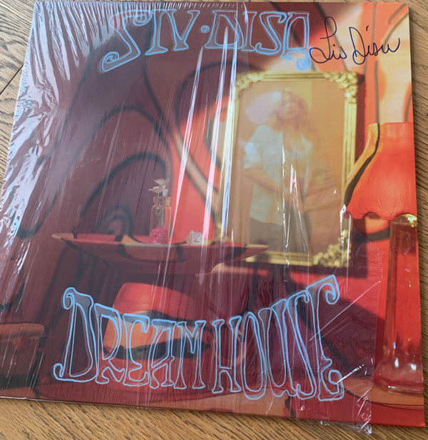 Siv Disa - Dream House (LP, Album, Blu)