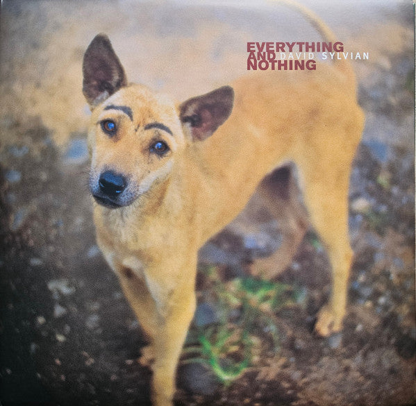 David Sylvian - Everything And Nothing (3xLP, Comp, RE)