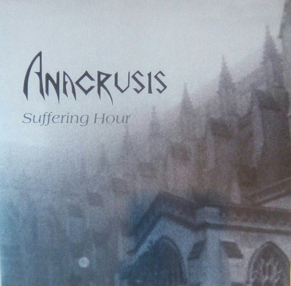Anacrusis (2) - Suffering Hour (LP, 180 + LP, S/Sided, Etch, 180 + Album, Ltd, RE,)
