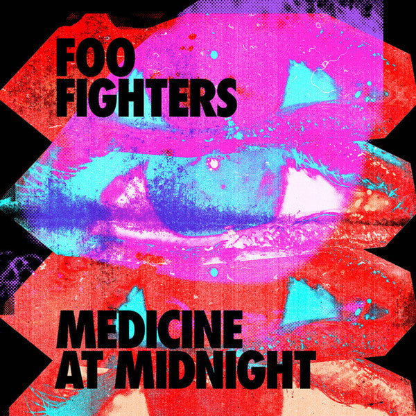 Foo Fighters - Medicine At Midnight (LP, Album)