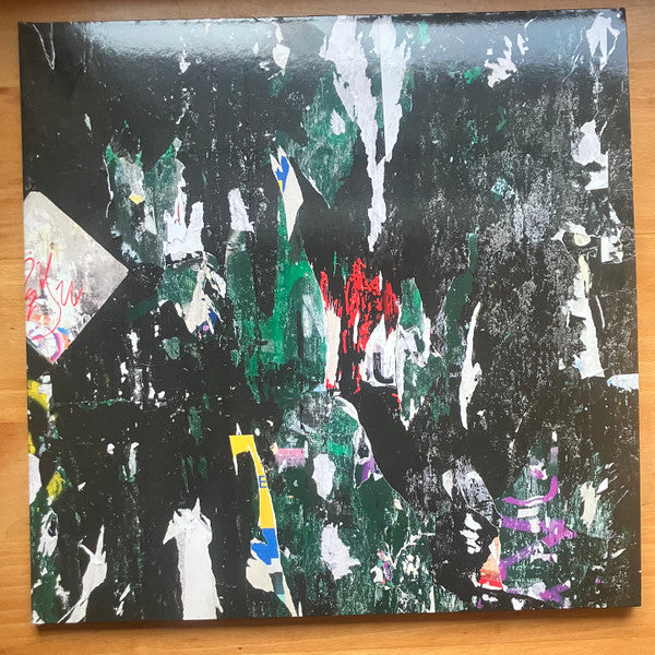 Shlohmo - The End (2xLP, Album, Ltd, RE, Cle)