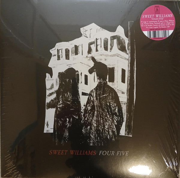 Sweet Williams (2) - Four Five (3xLP, Ltd)
