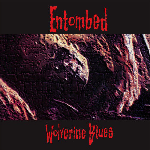 Entombed - Wolverine Blues (LP, Album, RE, RM)