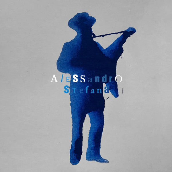 Alessandro "Asso" Stefana* - Alessandro "Asso" Stefana (LP)