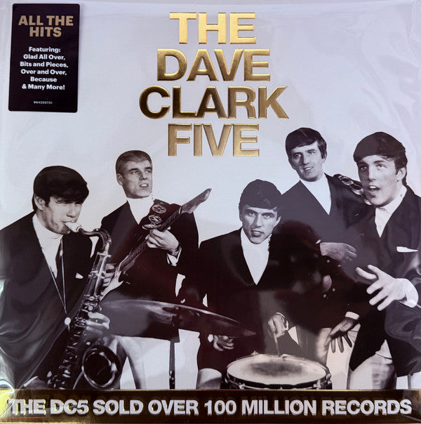 The Dave Clark Five - The Dave Clark Five (LP, Comp)