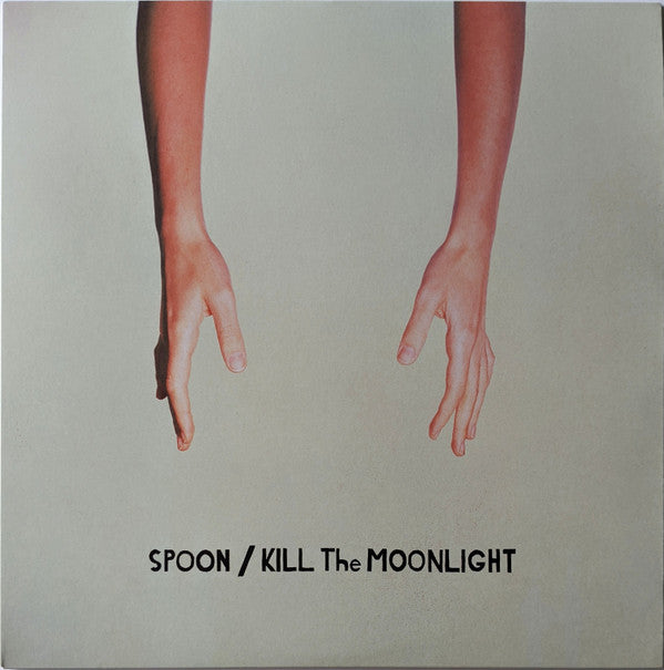 Spoon - Kill The Moonlight (LP, Album, Ltd, RE, Whi)