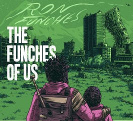 Ron Funches - The Funches Of Us (CD)