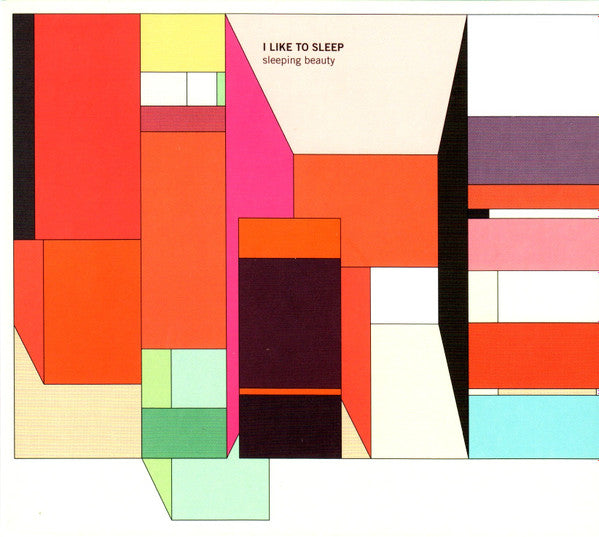 I Like To Sleep - Sleeping Beauty (CD, Album)