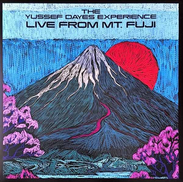 The Yussef Dayes Experience - Live From Mt. Fuji (LP)