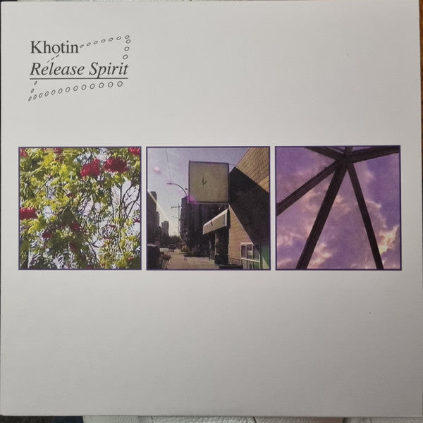 Khotin - Release Spirit (LP, Album)