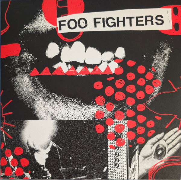 Foo Fighters - Your Favorite Toy (LP, Album)