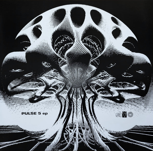 The Future Sound Of London - Pulse 5 EP (12", EP)