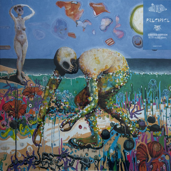 Indigo De Souza - Precipice (LP, Album, Ltd, Blu)
