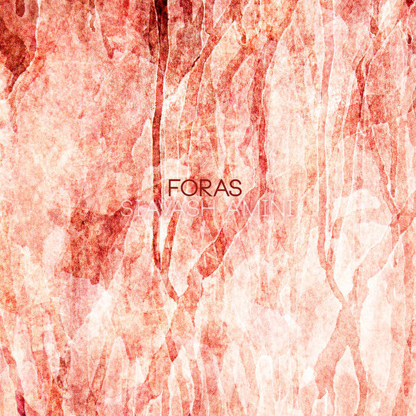 Siavash Amini - Foras (LP, Album)