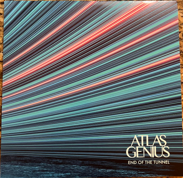 Atlas Genius - End Of The Tunnel (LP, Opa)