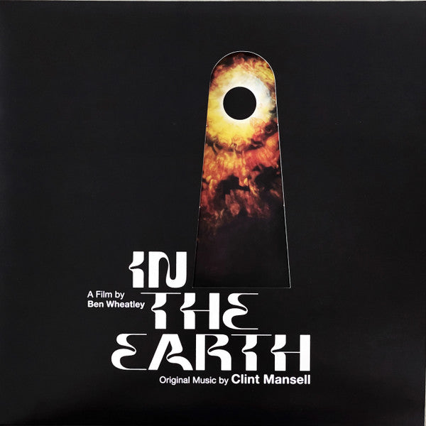 Clint Mansell - In The Earth (LP, Album, Ltd, S/Edition, Ora)