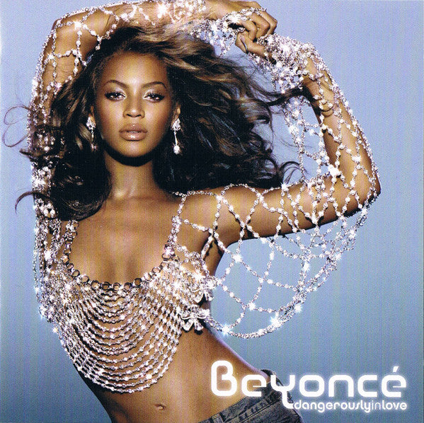 Beyoncé - Dangerously In Love (CD, Album, No )