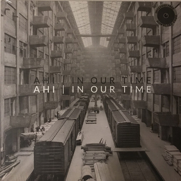 Ahi (3) - In Our Time (CD, Album)