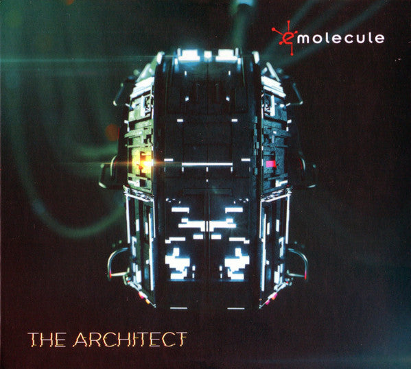 eMolecule - The Architect (CD, Album)