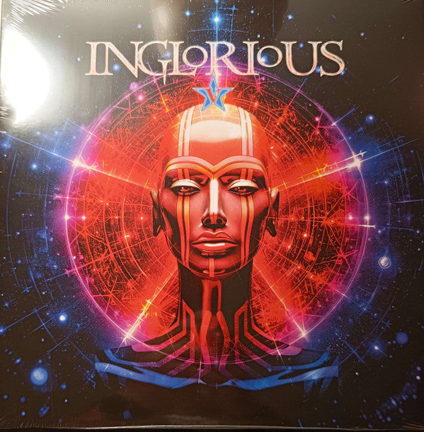 Inglorious (2) - V (LP, Album)