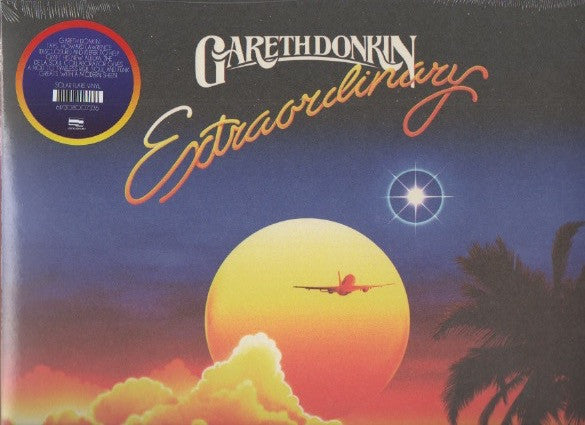 Gareth Donkin - Extraordinary (LP, Album, Ltd, Sol)