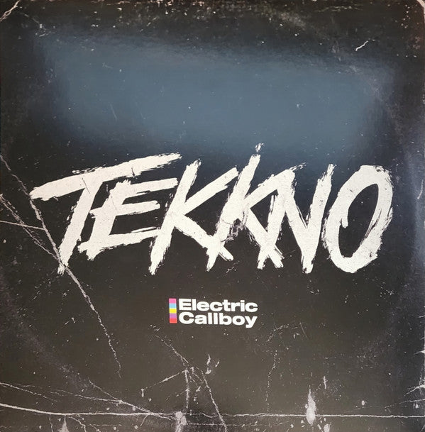 Electric Callboy - Tekkno (LP, Album, Cle + CD, Album + Ltd)