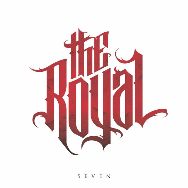The Royal - Seven (LP, Album, Red + CD, Album)