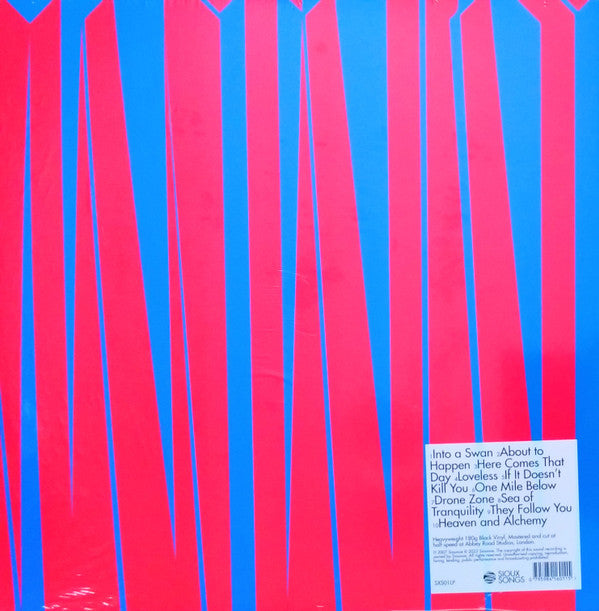 Siouxsie* - Mantaray (LP, Album, RE)