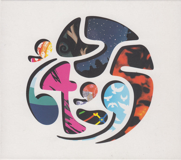 Lemon Jelly - '64-'95 (CD, Album)