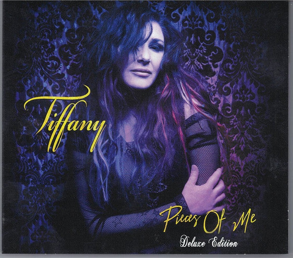 Tiffany - Pieces Of Me (CD, Album, Dlx)