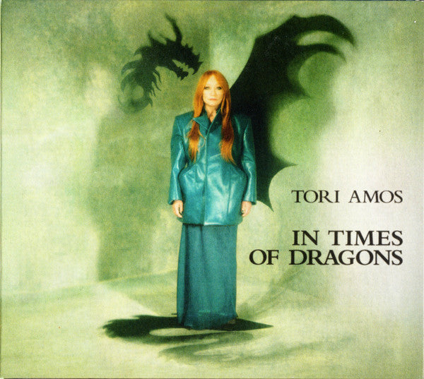 Tori Amos - In Times Of Dragons (2xCD, Album)