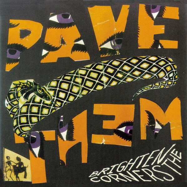 Pavement - Brighten The Corners (LP, Album, RE)