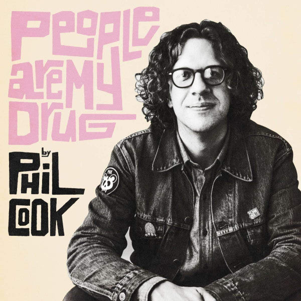 Phil Cook - People Are My Drug (CD, Album)