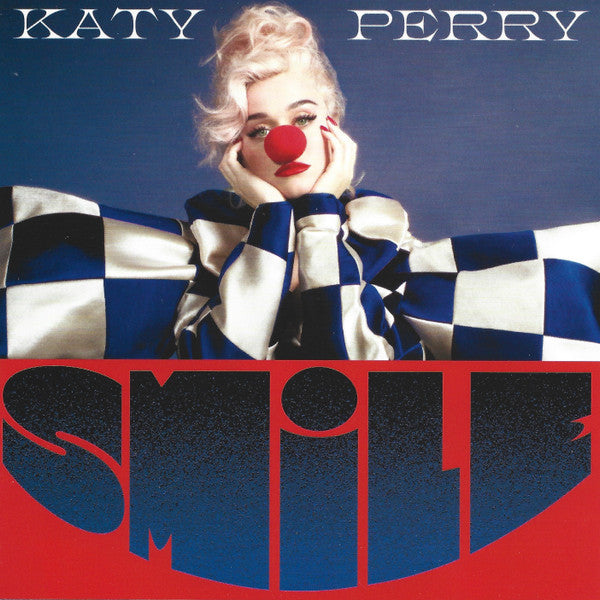 Katy Perry - Smile (CD, Album)