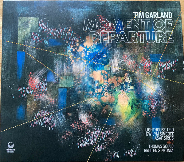 Tim Garland - Moment Of Departure (2xCD, Album)