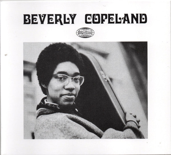 Beverly Copeland* - Beverly Copeland (CD, Album, RE)