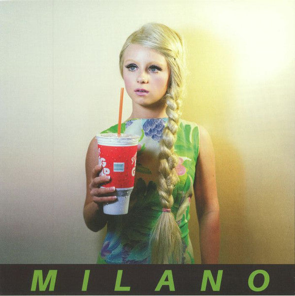 Daniele Luppi & Parquet Courts - Milano (LP, Album)